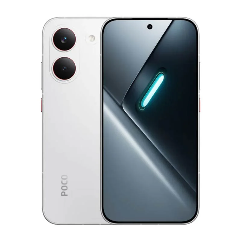 Poco X8 Pro 12/512GB White — Bakı