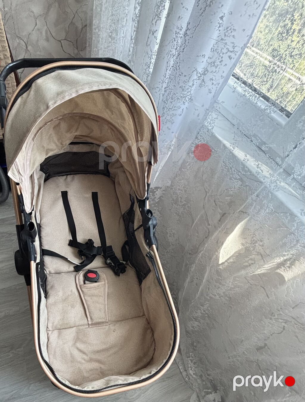 Salam butun fesıller ucun uygun usag arabası moykemdır baha alınıb 1 — Arabalalar, Sumqayıt (5)