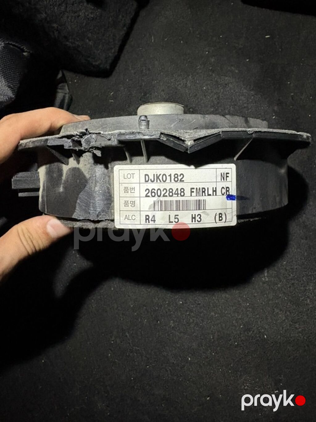 Hyundai sonata 2008 arxa qapi kalonkalari islekdi qiymet cutune aitdi — Avtomobil akustikası, Bakı (2)