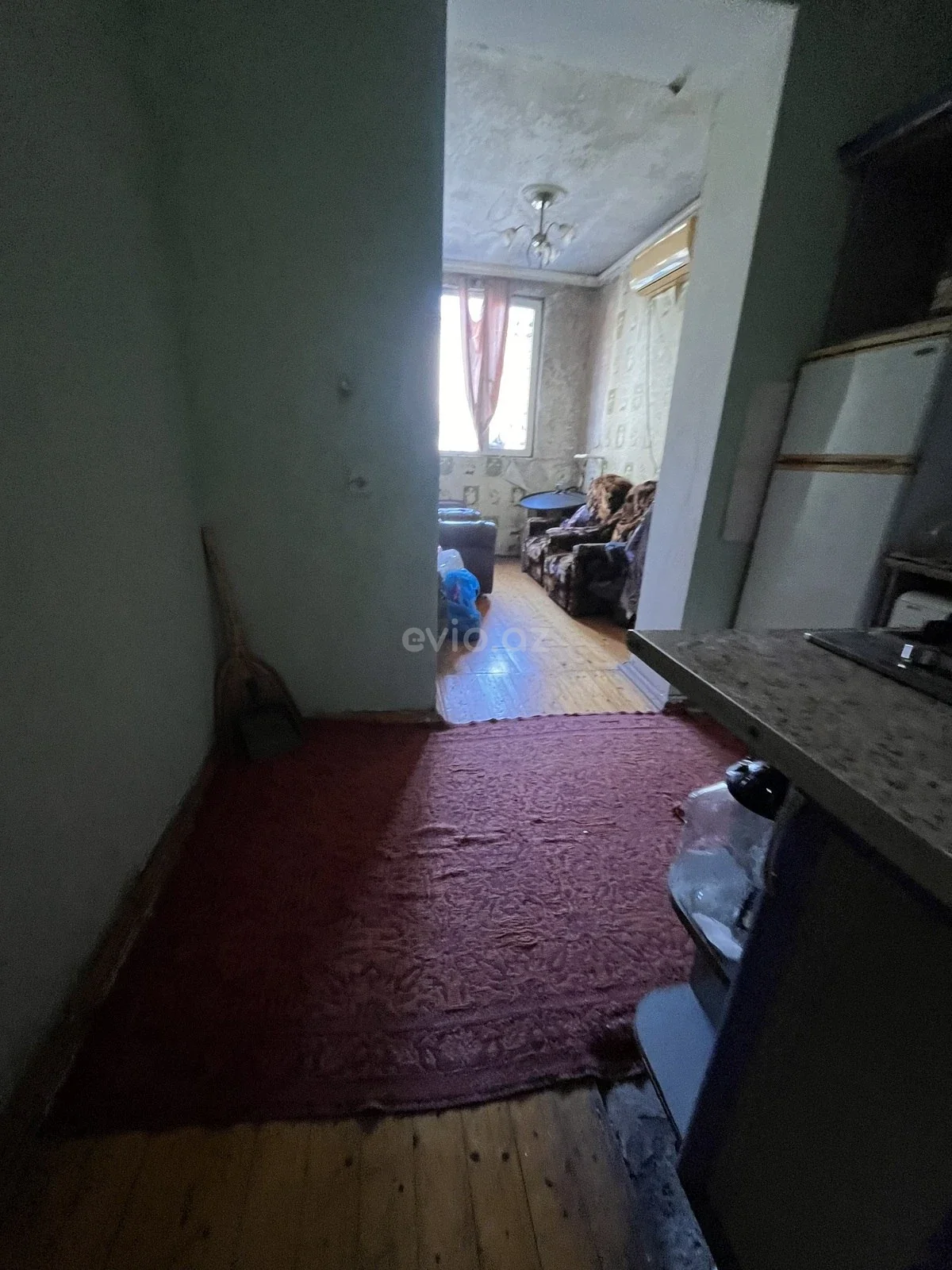 3 otaqlı orta təmirli mənzil satılır Məmmədlidə — Mənzil, Abşeron (12)