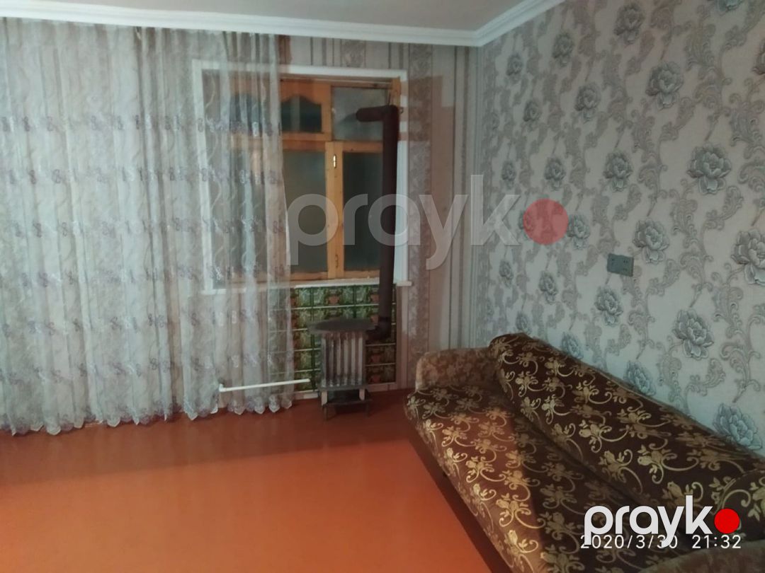4-otaqlı mənzil, Qəbələ r., 120 m² — Mənzil, Qəbələ (7)