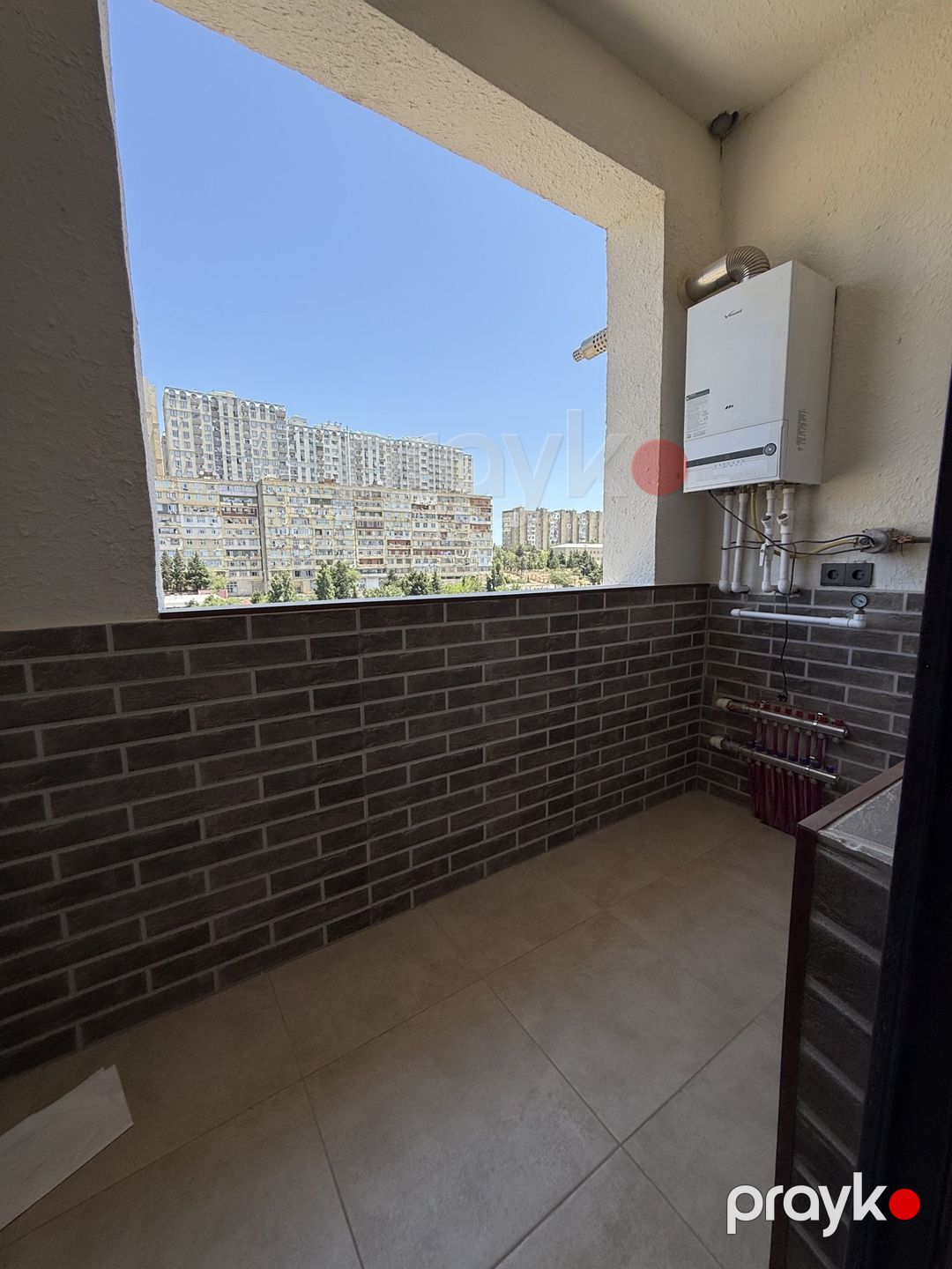 Satılır 2 otaqlı yeni tikili 79 m² — Mənzil, Bakı (10)