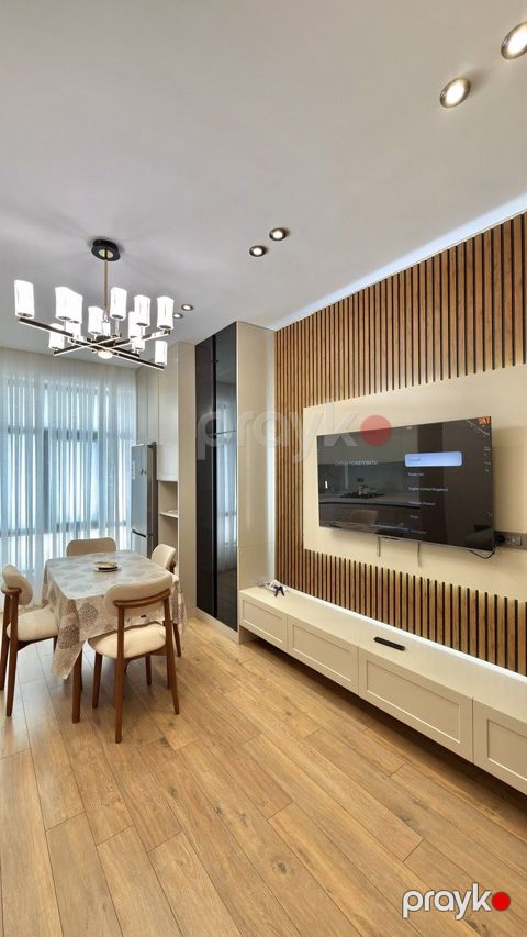 İcarəyə verilir 2 otaqlı yeni tikili 66 m² — Bakı