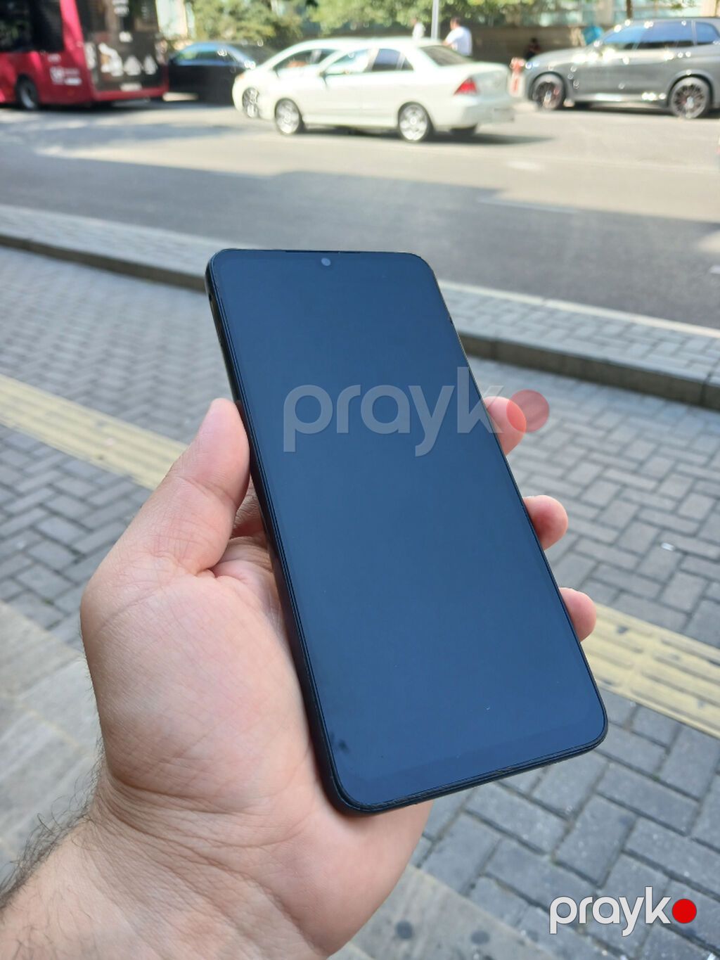 Samsung Galaxy A05, 128 GB, rəng - Qara, Zəmanət, Sensor, Barmaq izi — Samsung, Bakı (2)