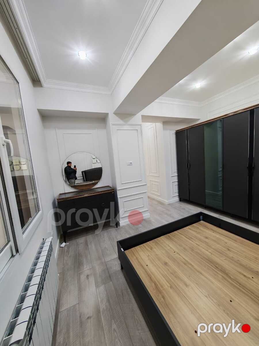Satılır 3 otaqlı yeni tikili 112 m² — Mənzil, Bakı (10)