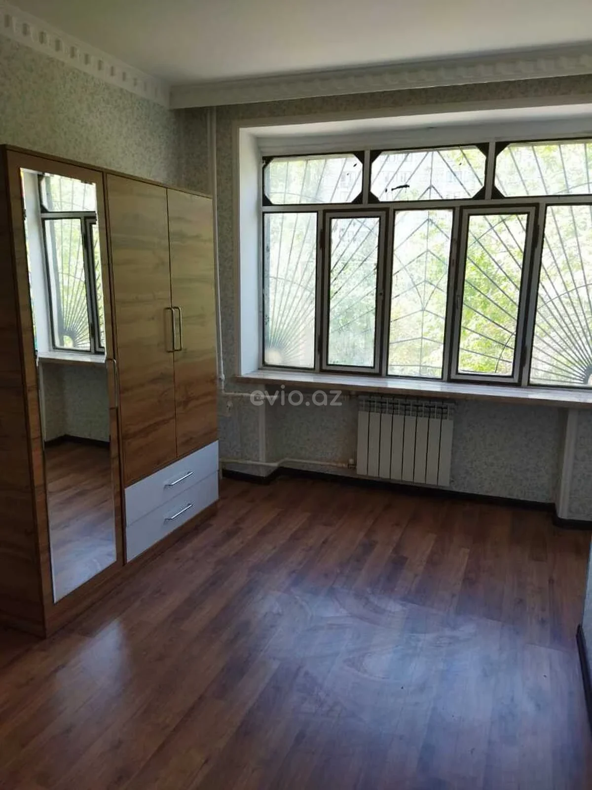 Kirayə 2 otaqlı mənzil Həzi Aslanov metrosu yaxınlığında — Mənzil, Bakı (2)