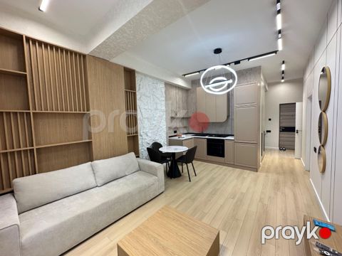 İcarəyə verilir 2 otaqlı yeni tikili 60 m² — Bakı