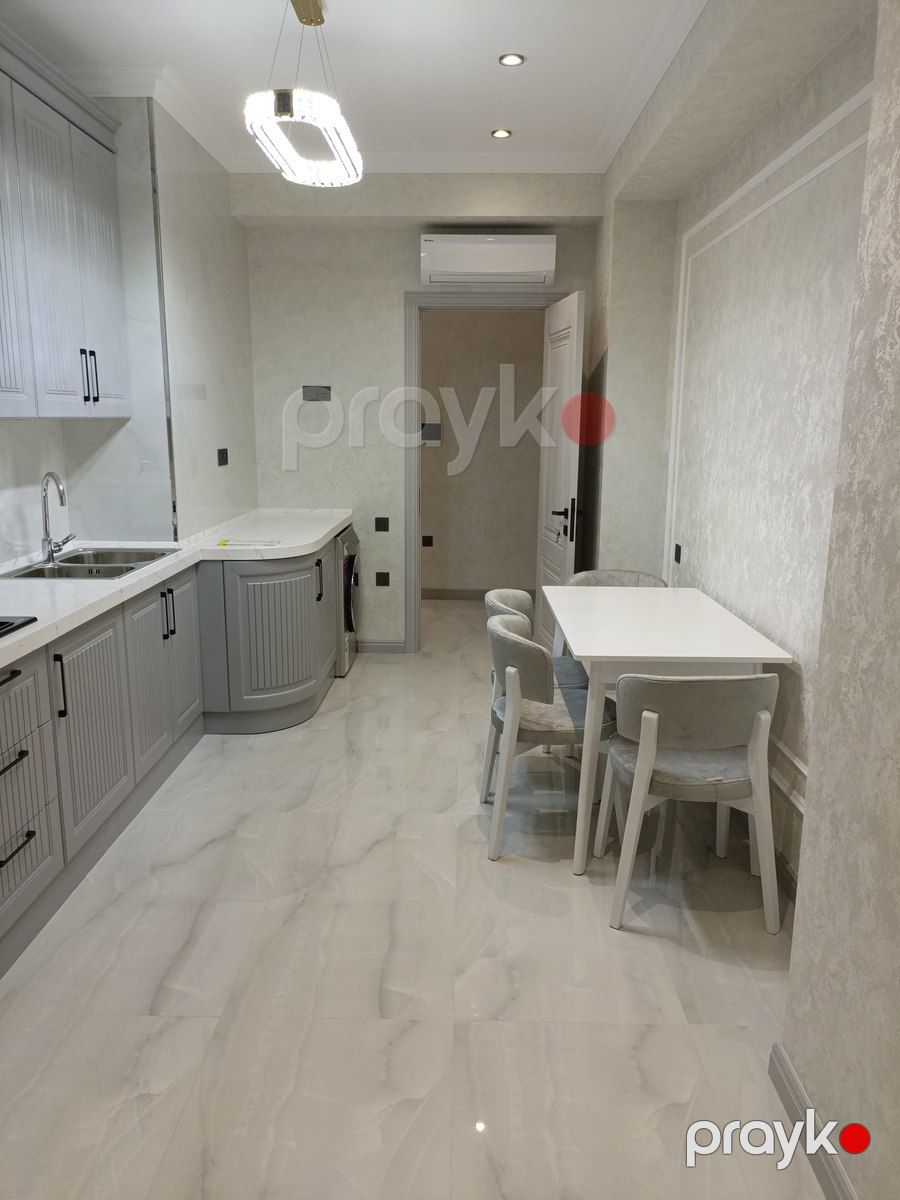 Satılır 2 otaqlı yeni tikili 98 m² — Mənzil, Bakı (9)