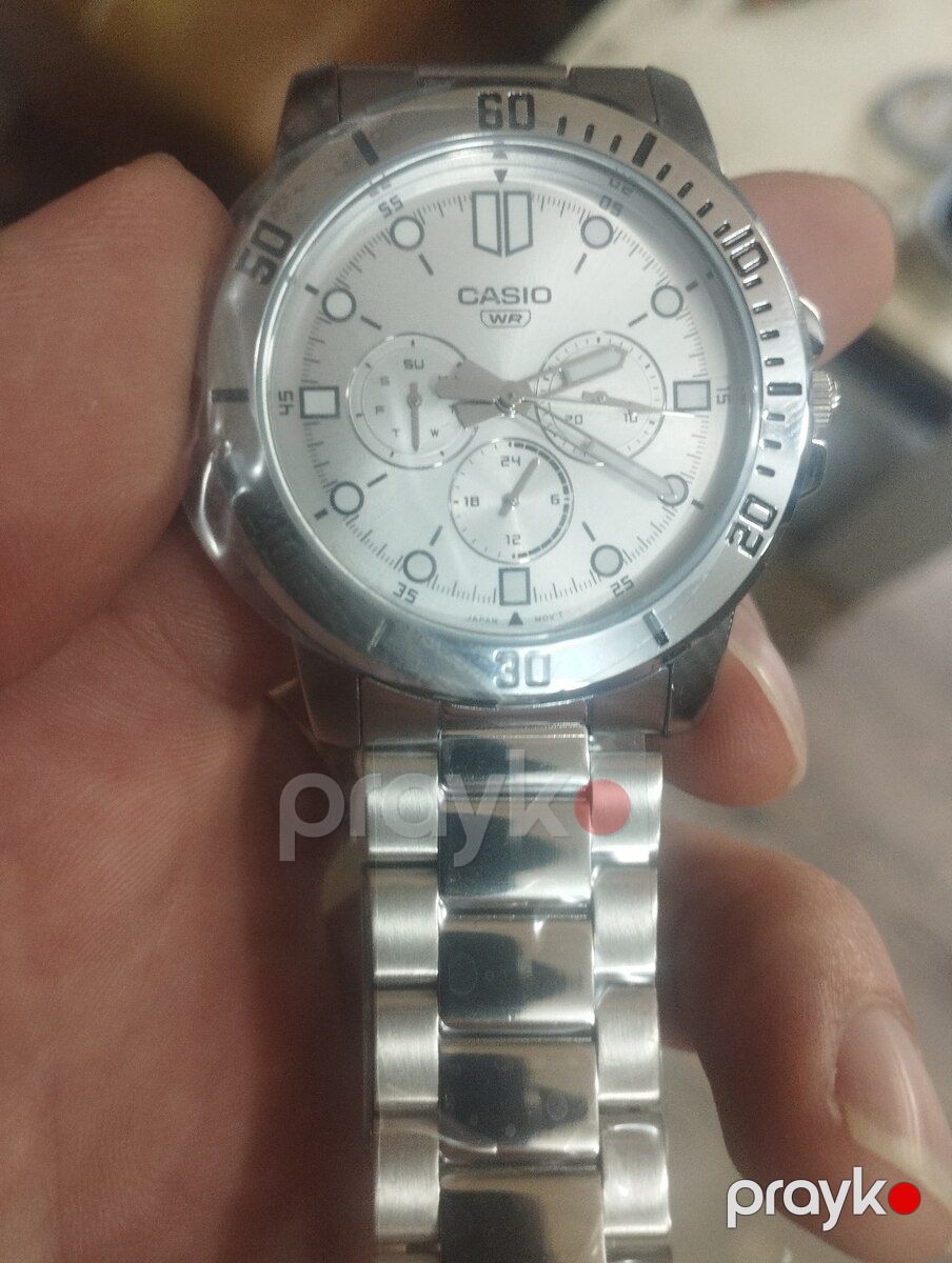 Casio qol saatı — Şəxsi əşyalar, Bakı (9)