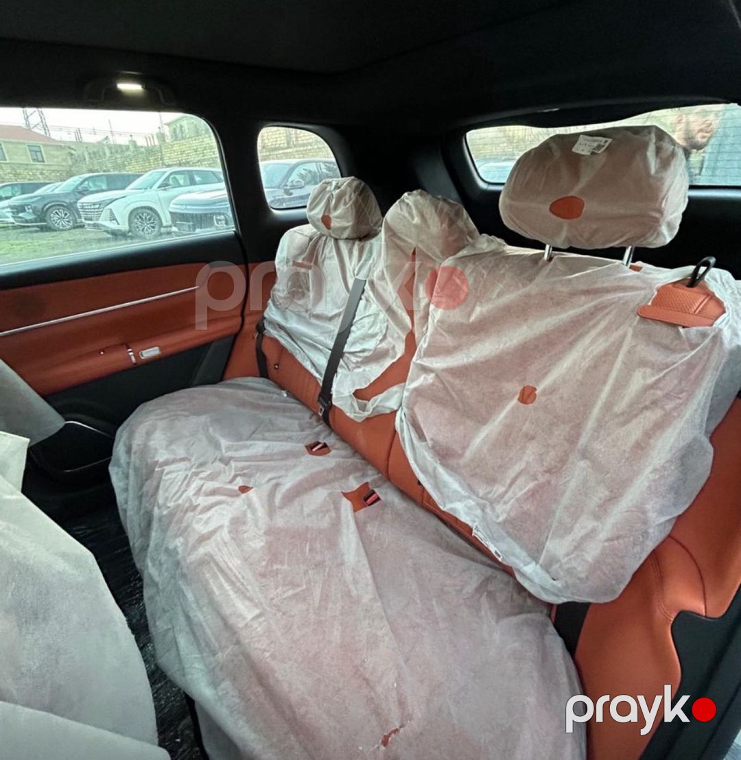 Changan Qiyuan Q07, 2025 il — Avtomobillər, Bakı (3)