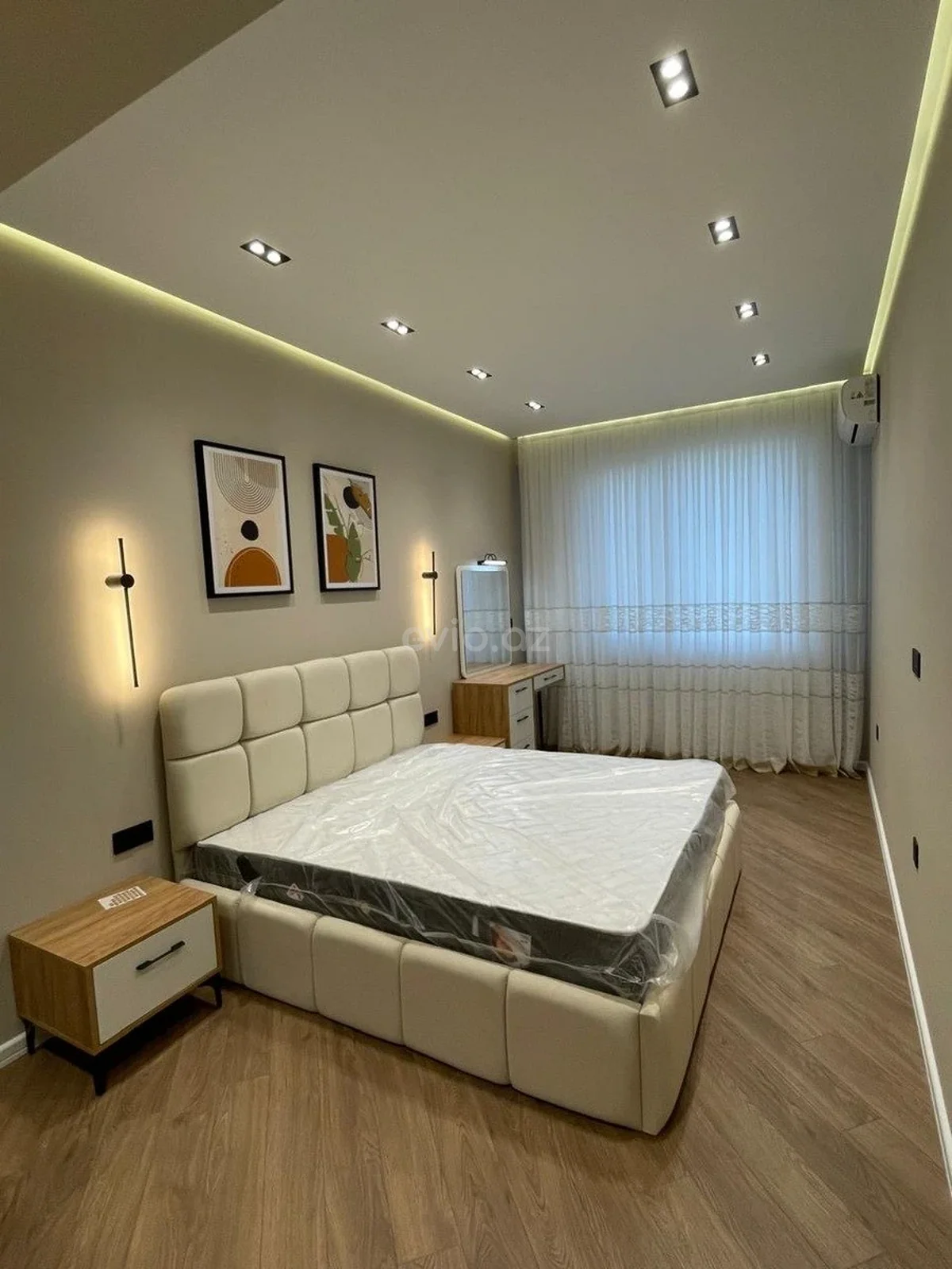 Kirayə 3 otaqlı mənzil 20 Yanvar metrosu yaxınlığında — Mənzil, Bakı (3)