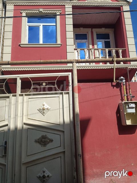 Həyət evi, Masazır qəs — Bakı