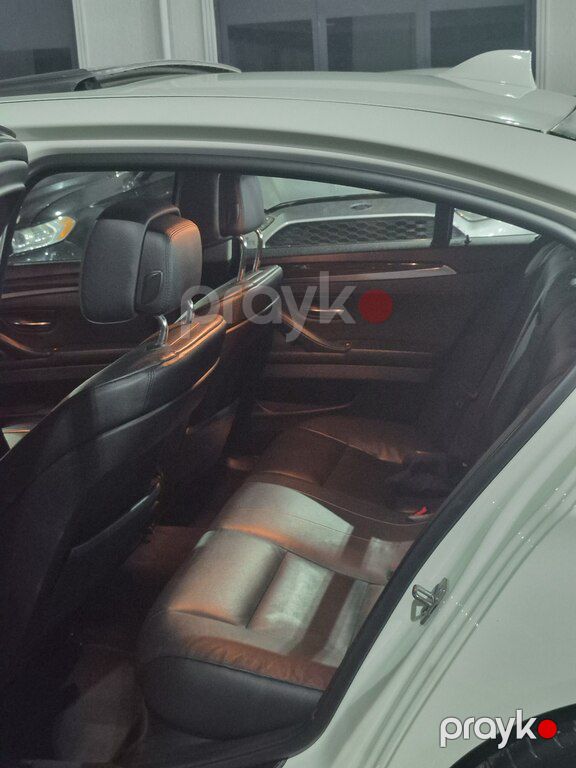 BMW 528, 2.0 L, 2012 il, 220 000 km — Avtomobillər, Bakı (12)