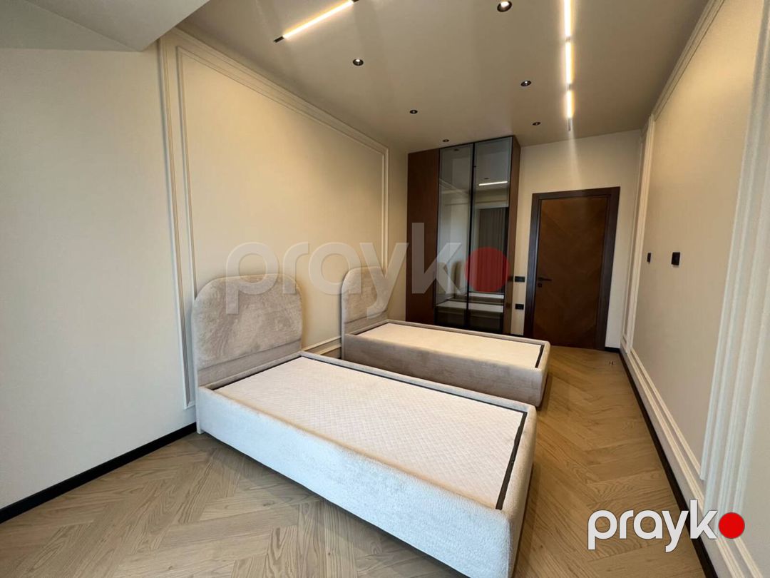 İcarəyə verilir 3 otaqlı yeni tikili 130 m² — Mənzil, Bakı (12)