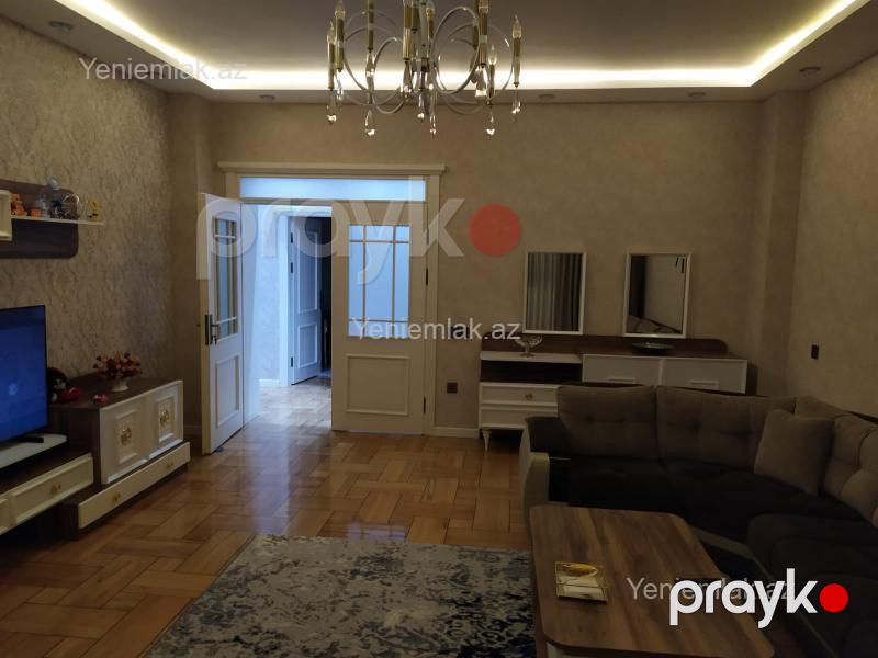 Satılır 3 otaqlı Bina evi menzil (Yeni tikili), 106 m², 18-ci mikrorayon — Mənzil, Sumqayıt (9)