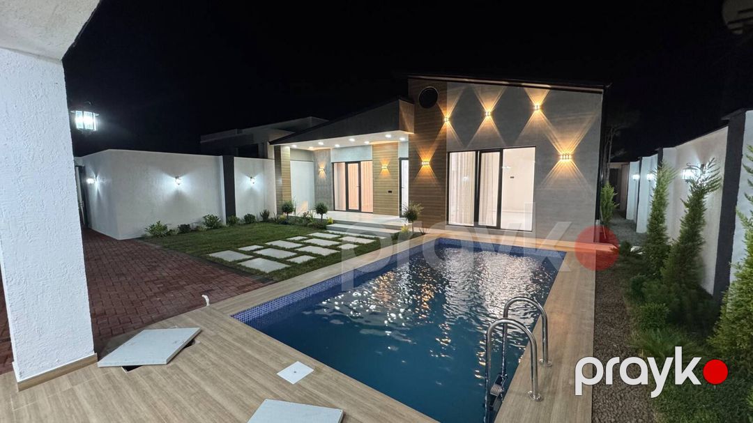 Satılır 4 otaqlı həyət evi/bağ evi 110 m² — Ev, villa, Bakı (2)