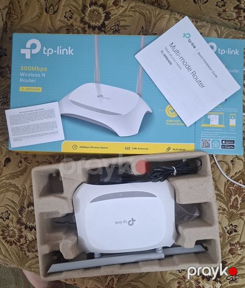 TP-Link 300 Mbps router — Bakı