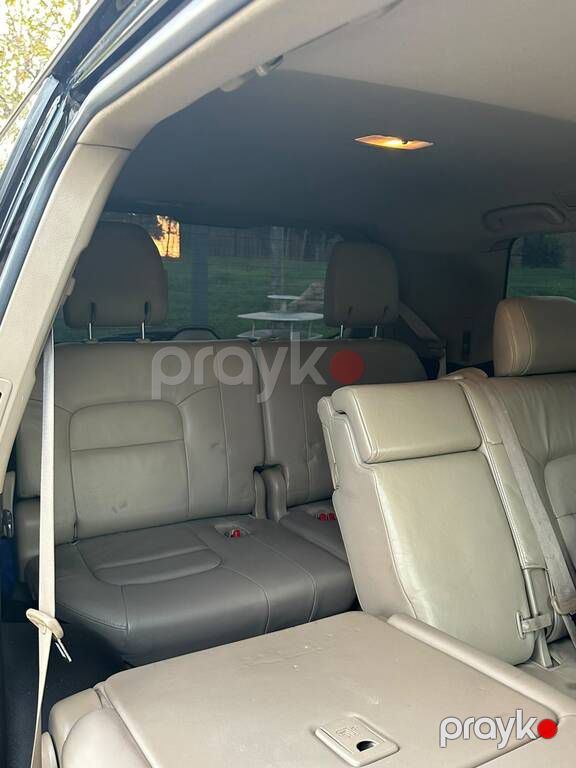 Toyota Land Cruiser, 4.7 L, 2011 il, 193 000 km — Avtomobillər, Bakı (9)