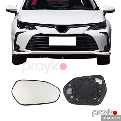 Toyota Corolla yan guzgu ici — Bakı