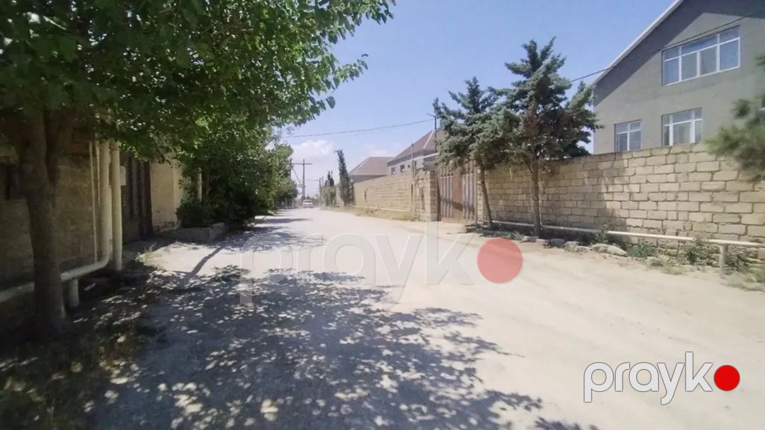 Satılır 3 otaqlı həyət evi/bağ evi 110 m² — Ev, villa, Bakı (6)