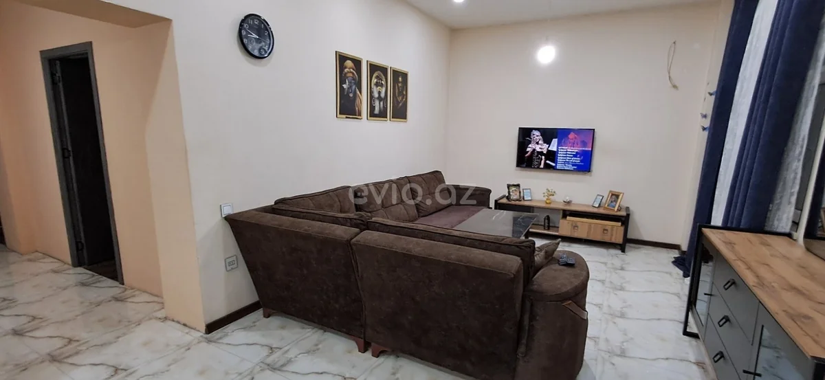 3 otaqlı həyət evi satılır Zabrat qəsəbəsində — Ev, villa, Bakı (2)