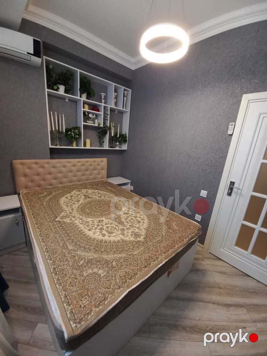 İcarəyə verilir 2 otaqlı yeni tikili 60 m² — Mənzil, Bakı (5)