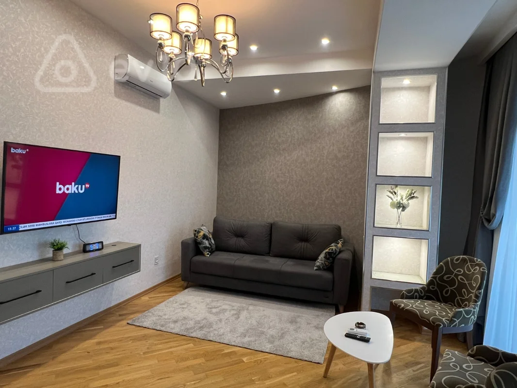 3 otaqlı mənzil, 103 m², Zerife Eliyeva kucesi — Mənzil, Bakı (9)