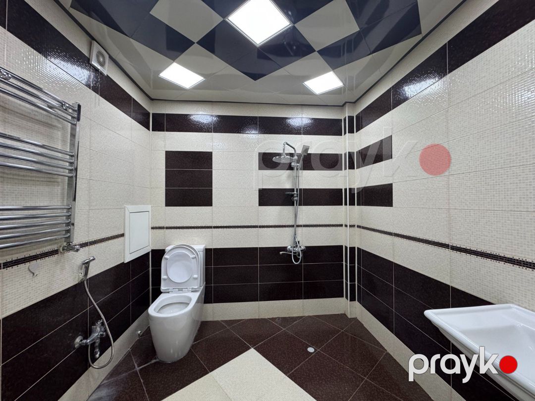 Satılır 3 otaqlı yeni tikili 135 m² — Mənzil, Bakı (12)