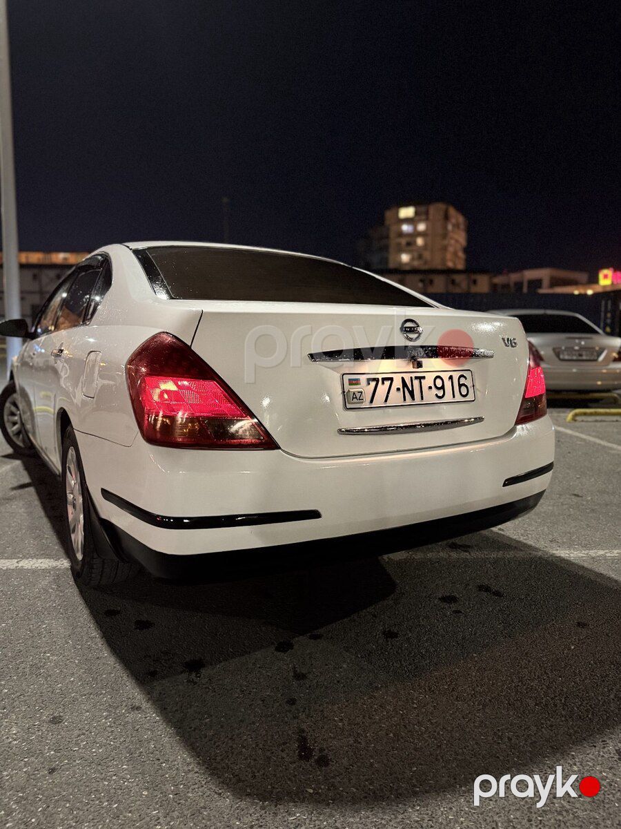 Nissan Teana, 2006 il — Avtomobillər, Bakı (4)