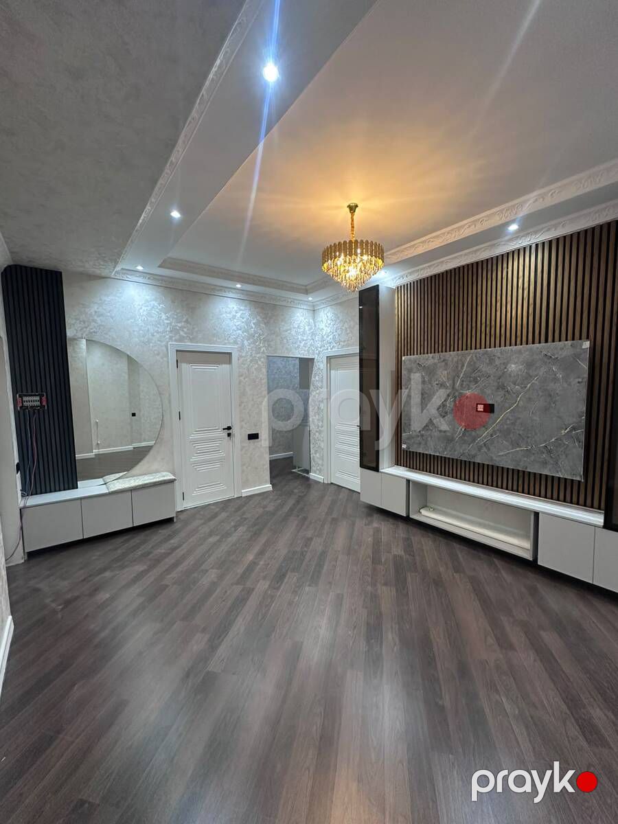 3-otaqlı yeni tikili, Xırdalan ş., 72 m² — Mənzil, Xırdalan (6)
