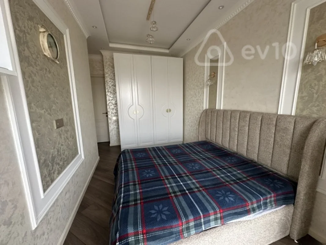 4 otaqlı mənzil, 128 m², Nəcəfqilu Rəfiyev kç — Mənzil, Bakı (9)