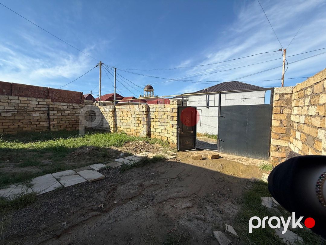 Satılır 3 otaqlı həyət evi/bağ evi 120 m² — Ev, villa, Bakı (7)