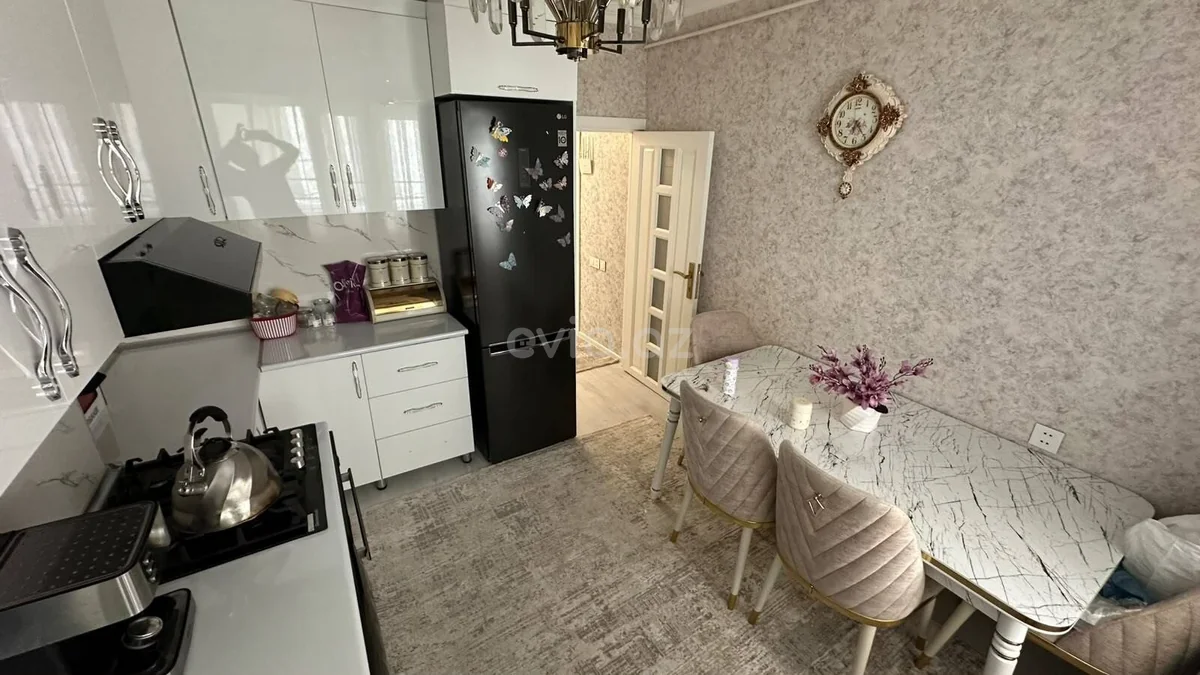 2 otaqlı tam təmirli mənzil satılır Bakıxanov qəsəbəsində — Mənzil, Bakı (4)