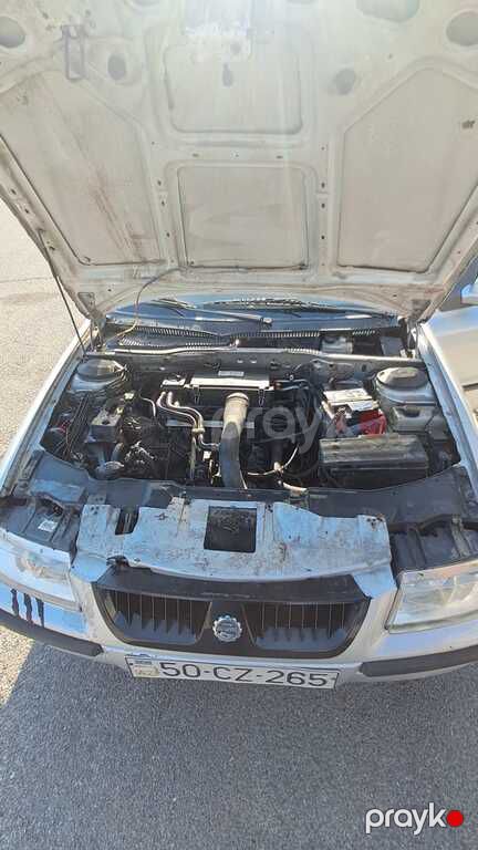 Iran Khodro Samand, 1.8 L, 2007 il, 490 500 km — Avtomobillər, Bakı (8)