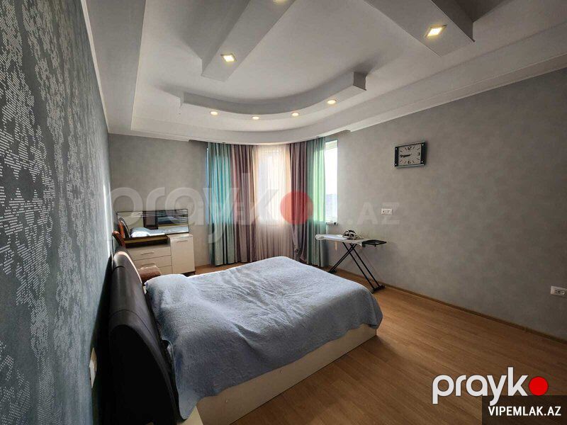Abşeron rayonunda 3 otaqlı Yeni tikili Satılır, 92 m² — Mənzil, Bakı (5)