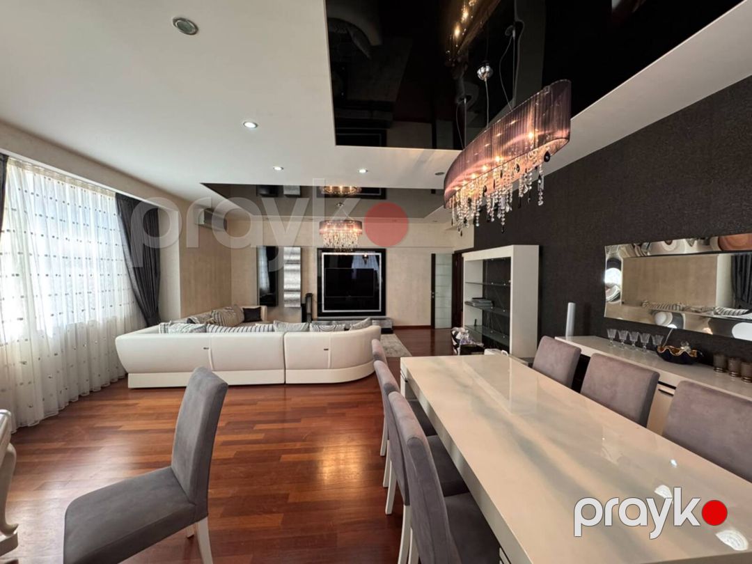 Satılır 4 otaqlı yeni tikili 220 m² — Mənzil, Bakı (5)