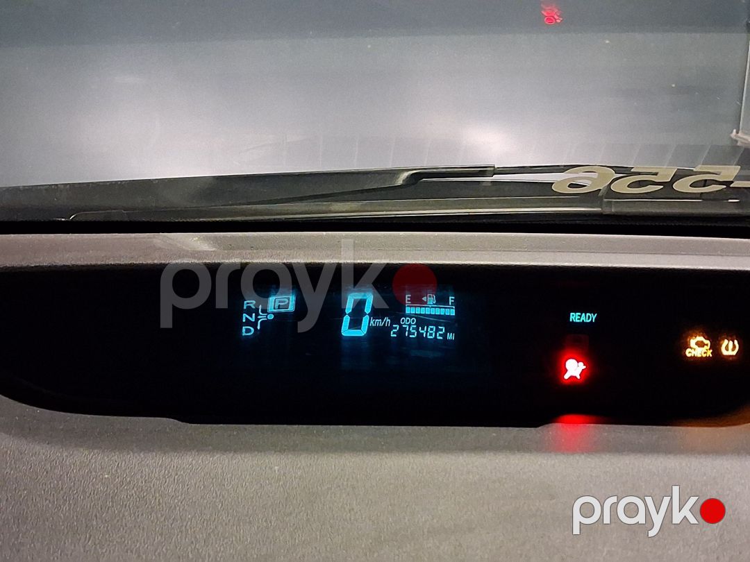 Toyota Prius, 2008 il — Avtomobillər, Bakı (12)