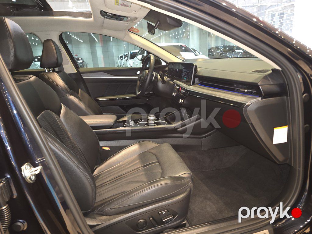 Kia K5, 2.0 L, 1.6 kWh, 2024 il, 53 000 km — Avtomobillər, Bakı (10)