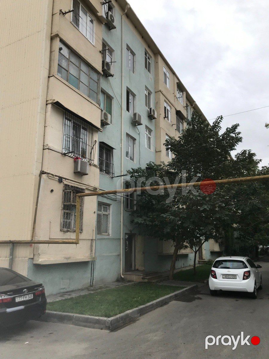 İcarəyə verilir 2 otaqlı köhnə tikili 45 m² — Mənzil, Bakı (8)