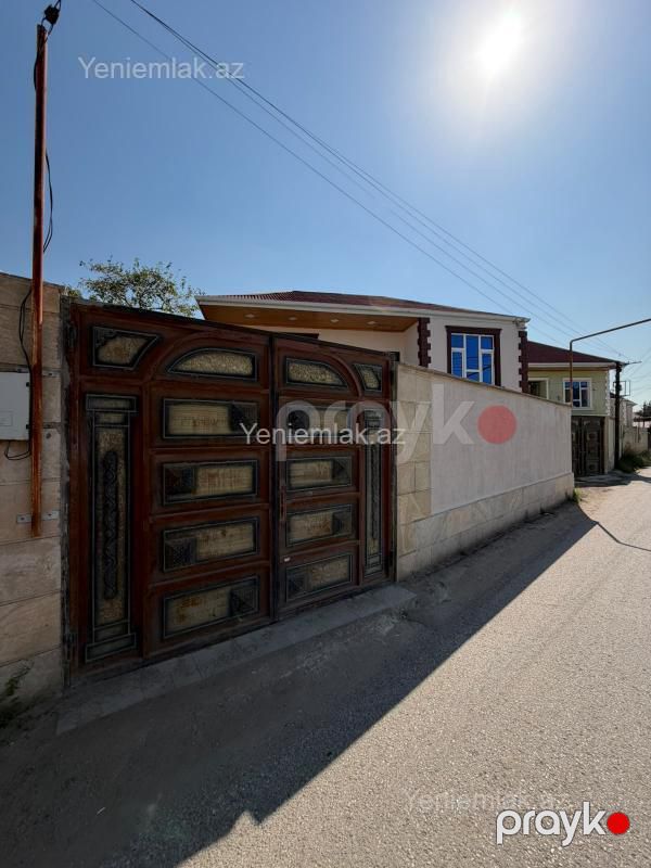 Satılır 6 otaqlı Həyət evi / Villa, 160 m², Binəqədi rayonu — Ev, villa, Bakı (2)