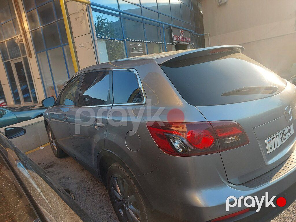 Mazda CX-9, 3.7 L, 2013 il, 165 762 km — Avtomobillər, Bakı (4)
