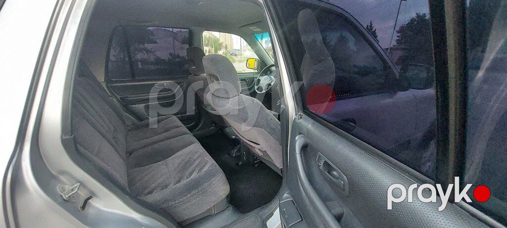 Honda CR-V, 2.0 L, 2001 il, 177 856 km — Avtomobillər, Bakı (10)
