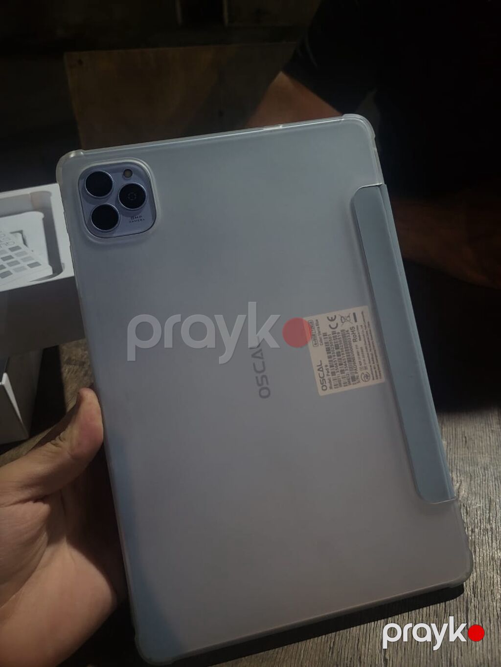 Oscal Pad 9. Kontakt home'dən alınıb. 128gb yaddaş. Zaretkanı çox — Digər planşetlər, Sumqayıt (5)