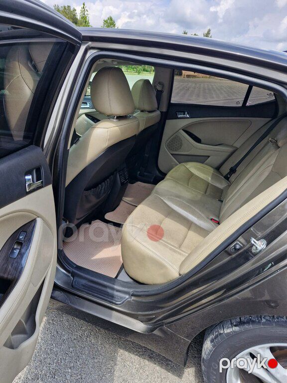 Kia Optima, 2.4 L, 2013 il, 206 896 km — Avtomobillər, Gəncə (6)
