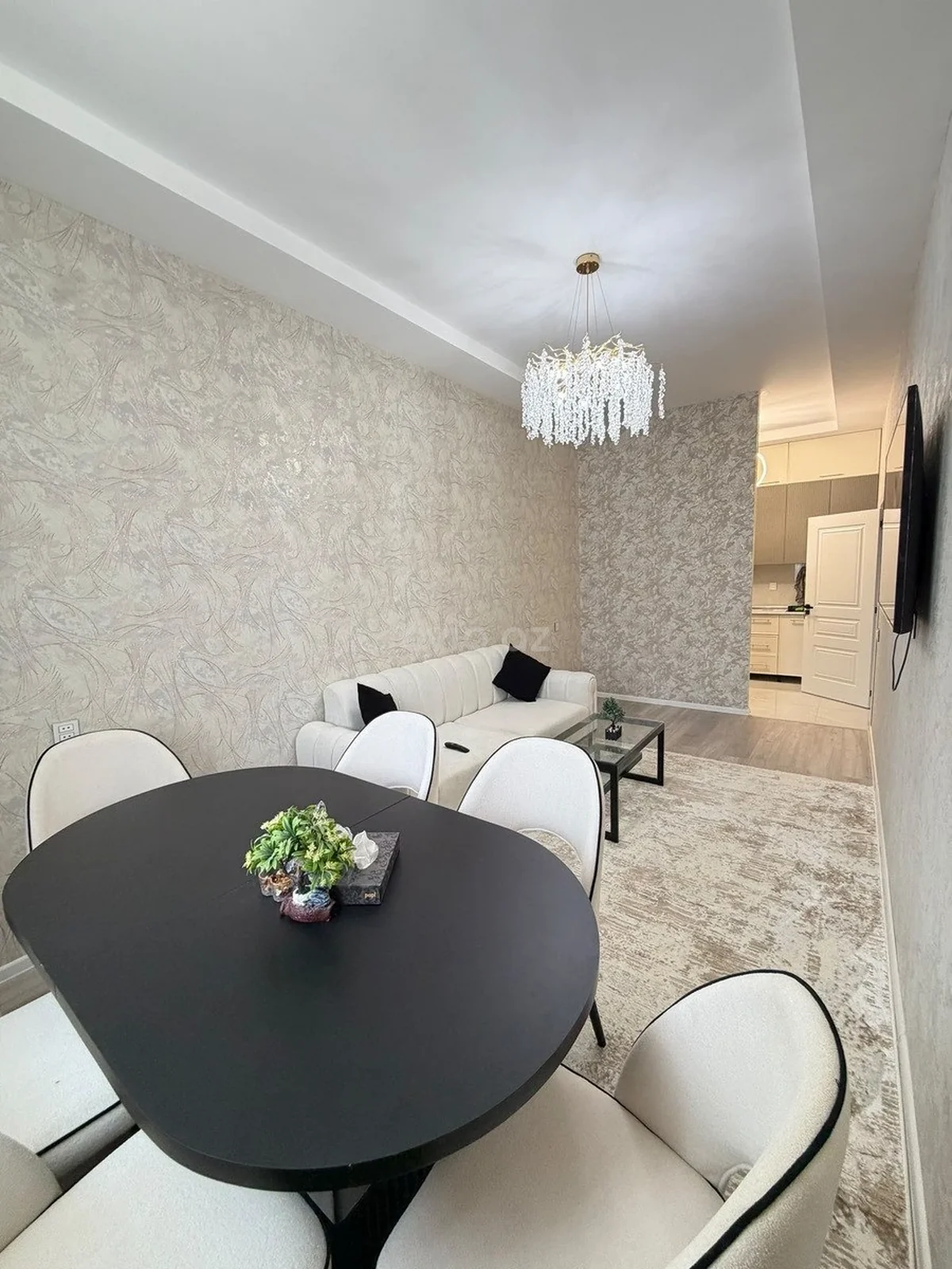 2 otaqlı tam təmirli mənzil satılır Xırdalanda — Mənzil, Abşeron (2)
