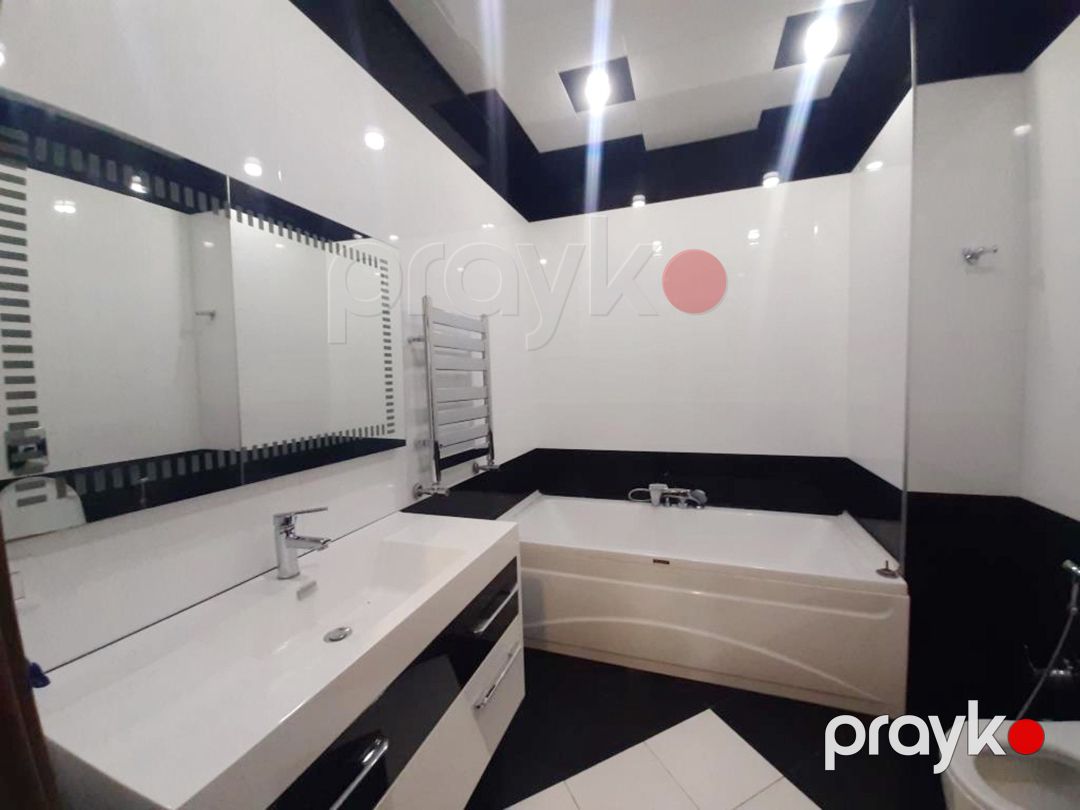 Satılır 4 otaqlı yeni tikili 180 m² — Mənzil, Bakı (8)
