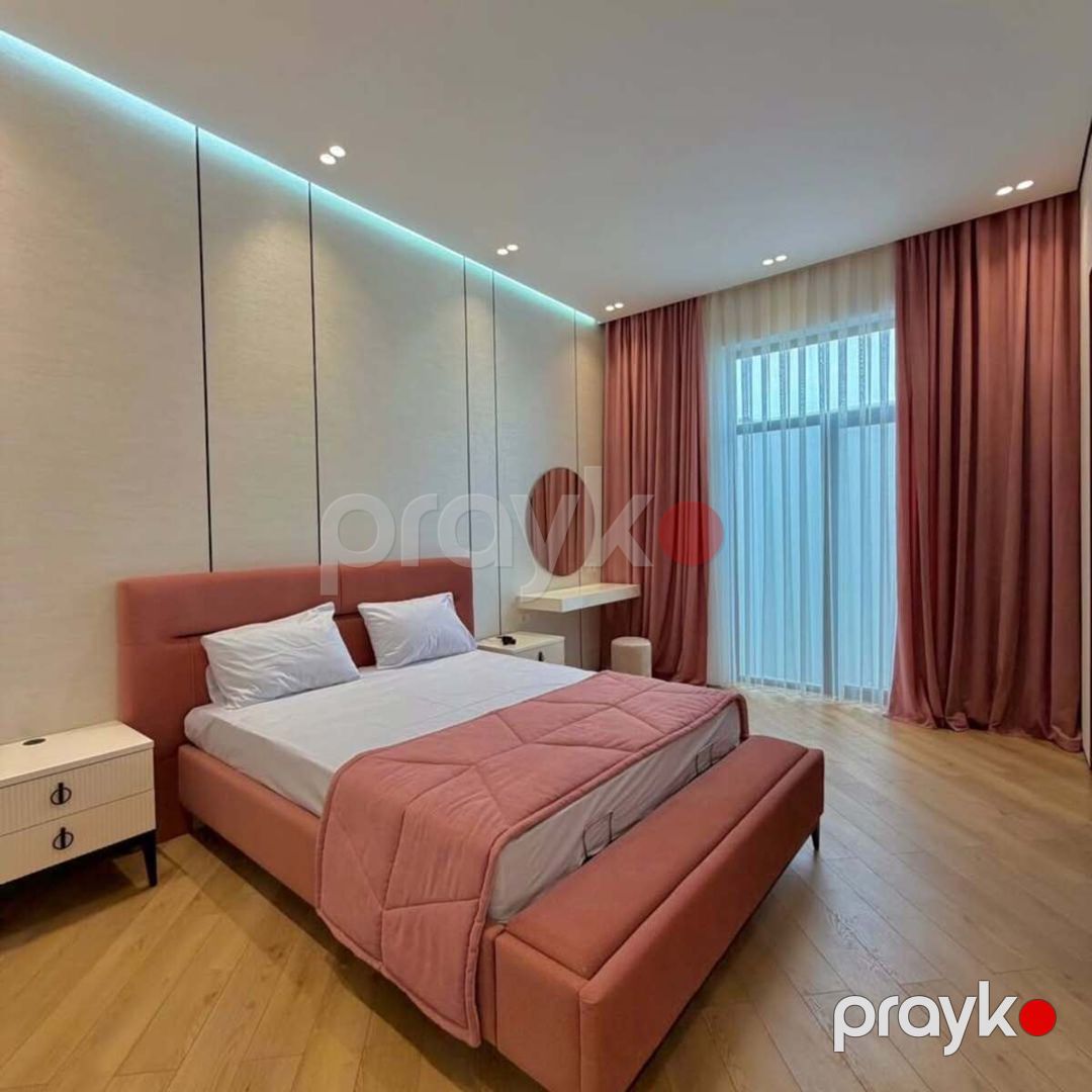 Satılır 5 otaqlı həyət evi/bağ evi 260 m² — Ev, villa, Bakı (10)