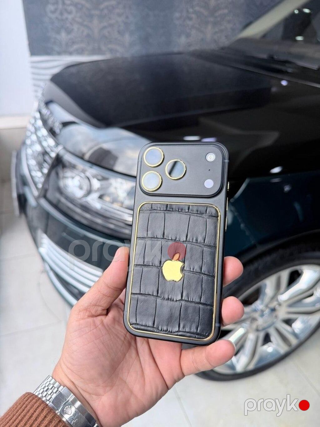 IPhone 17 Pro, 256 GB, Göy, Zəmanət — Apple iPhone, Bakı (6)