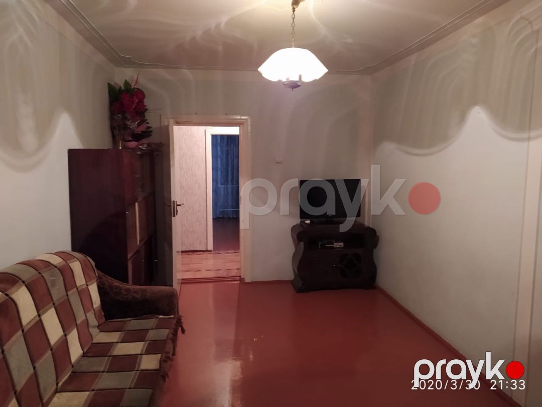 4-otaqlı mənzil, Qəbələ r., 120 m² — Mənzil, Qəbələ (12)