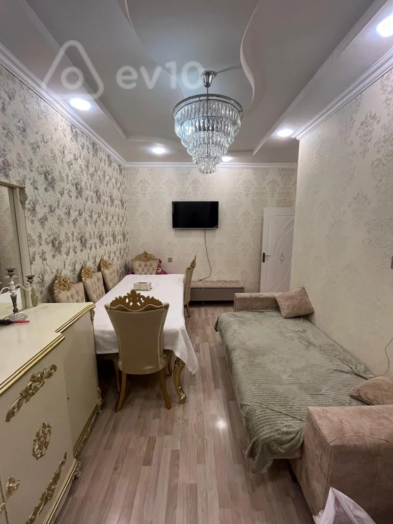 2 otaqlı mənzil, 58 m², Masazır qəsəbəsi əsas magistral yolun yaxınlığında Masazır City Residencedə — Mənzil, Bakı (9)